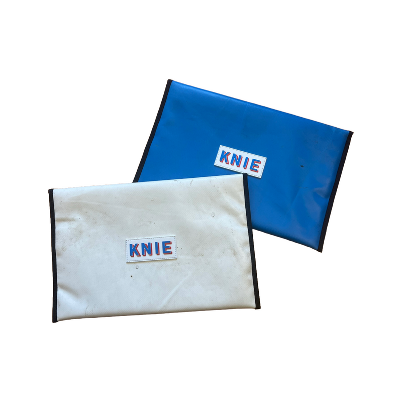 Chapiteau-Etui für Laptops (weiss)