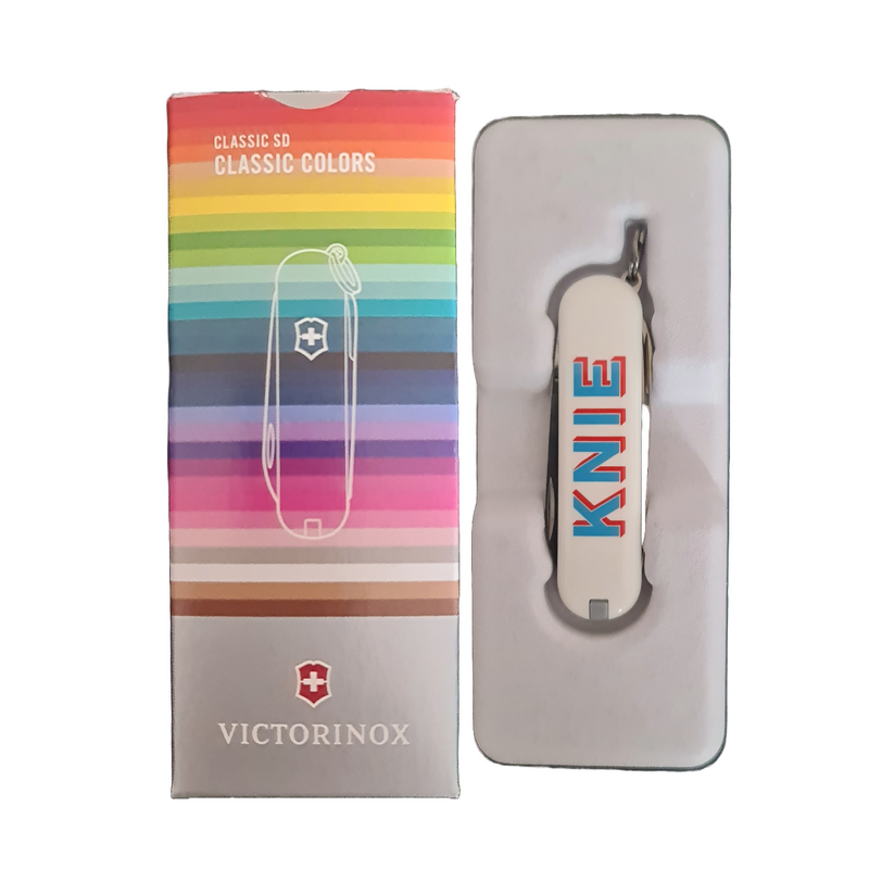 KNIE-Sackmesser Victorinox