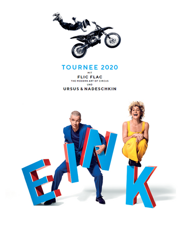 2020 | Frank Bodin | Ursus & Nadeschkin