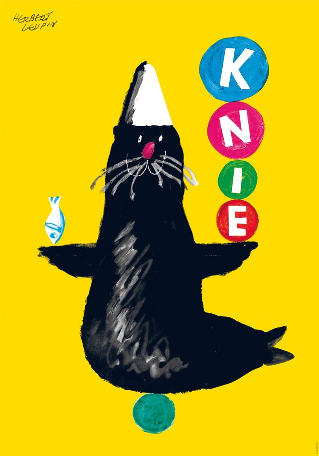 1957 | Herbert Leupin