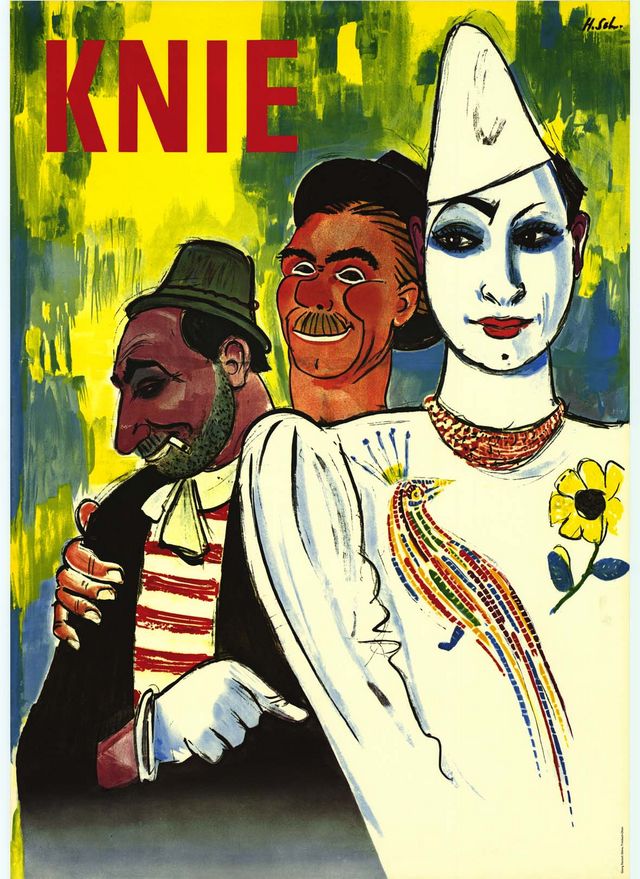 1966 | Hans Schoellhorn